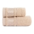 Ręcznik 70x140 Spring premium beżowy gruby i chłonny