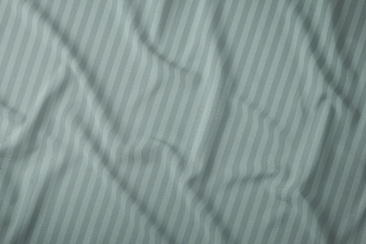 Luksusowa miętowa pościel 180x200 hotelowa z adamaszku 100% bawełna
