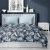 Bawełniana pościel 160×200 granatowy ornament 4200B Home Satin