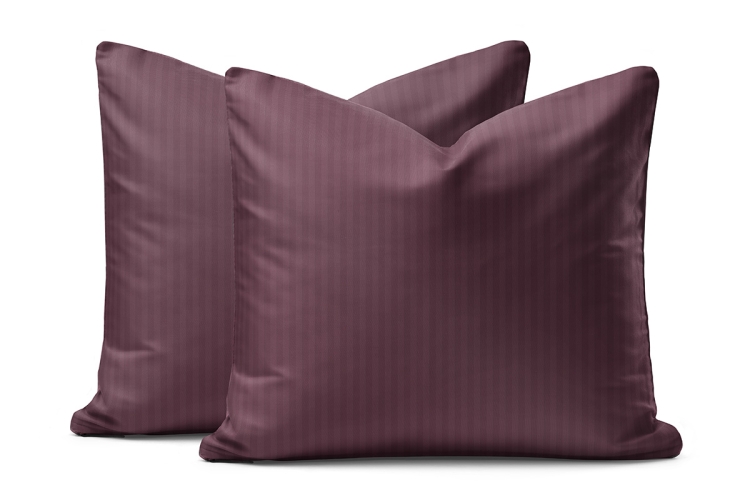 Luksusowa antyczny róż poszewka hotelowa jasiek z adamaszku 40x40