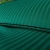 Butelkowa zieleń bawełniana pościel hotelowa adamaszek z bizą 160x200 Mariot