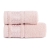 Ręcznik 50x90 Spring premium pudrowy róż gruby i chłonny
